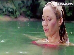 Ashley Jones underwear, Sexy scene in True Blood (2008-2014) 13