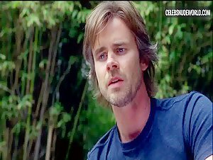 Ashley Jones underwear, Sexy scene in True Blood (2008-2014) 16