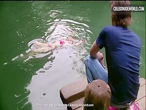 Ashley Jones underwear, Sexy scene in True Blood (2008-2014) 17