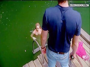 Ashley Jones underwear, Sexy scene in True Blood (2008-2014) 19