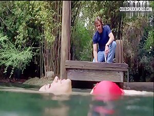 Ashley Jones underwear, Sexy scene in True Blood (2008-2014) 3