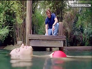 Ashley Jones underwear, Sexy scene in True Blood (2008-2014) 4