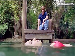 Ashley Jones underwear, Sexy scene in True Blood (2008-2014) 5