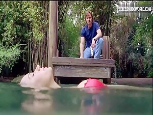 Ashley Jones underwear, Sexy scene in True Blood (2008-2014) 6