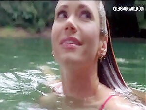 Ashley Jones underwear, Sexy scene in True Blood (2008-2014) 7