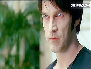 Evan Rachel Wood Yahtzee, Poolside scene in True Blood (2008-2014) 12