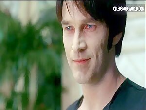 Evan Rachel Wood Yahtzee, Poolside scene in True Blood (2008-2014) 13