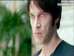 Evan Rachel Wood Yahtzee, Poolside scene in True Blood (2008-2014) 15