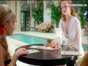 Evan Rachel Wood Yahtzee, Poolside scene in True Blood (2008-2014) 17