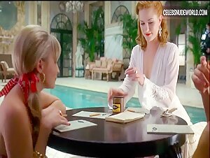 Evan Rachel Wood Yahtzee, Poolside scene in True Blood (2008-2014) 18