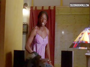 Rutina Wesley Bed, Arguing scene in True Blood (2008-2014) 15