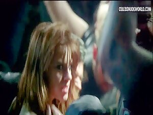 Brit Morgan underwear, Sexy scene in True Blood (2008-2014) 10