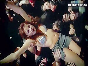 Brit Morgan underwear, Sexy scene in True Blood (2008-2014) 12