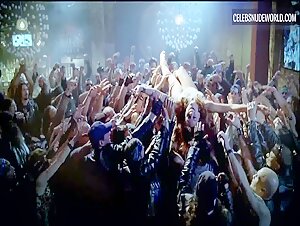 Brit Morgan underwear, Sexy scene in True Blood (2008-2014) 18