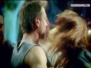 Brit Morgan underwear, Sexy scene in True Blood (2008-2014) 5