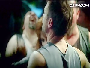 Brit Morgan underwear, Sexy scene in True Blood (2008-2014) 6