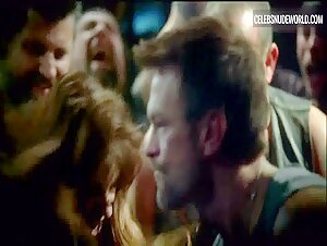 Brit Morgan underwear, Sexy scene in True Blood (2008-2014) 7