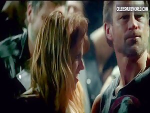 Brit Morgan underwear, Sexy scene in True Blood (2008-2014) 8