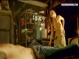 Lindsay Pulsipher Nude, breasts scene in True Blood (2008-2014)