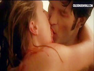 Anna Paquin Nude, breasts scene in True Blood (2008-2014) 19