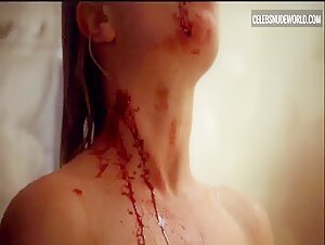 Anna Paquin Nude, breasts scene in True Blood (2008-2014) 2