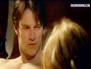 Anna Paquin breasts, Nude scene in True Blood (2008-2014) 1