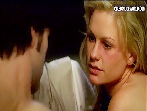Anna Paquin breasts, Nude scene in True Blood (2008-2014) 8