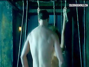 Natasha Alam breasts, bush scene in True Blood (2008-2014) 1