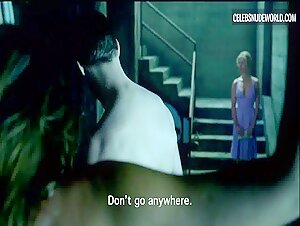 Natasha Alam breasts, bush scene in True Blood (2008-2014) 19