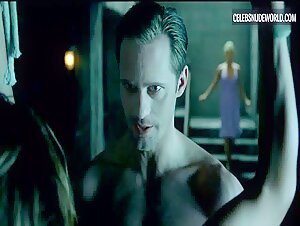 Natasha Alam breasts, bush scene in True Blood (2008-2014) 2