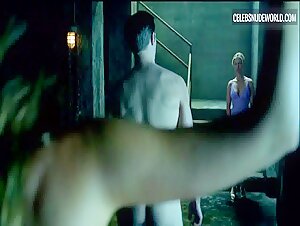 Natasha Alam breasts, bush scene in True Blood (2008-2014) 20