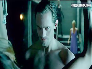 Natasha Alam breasts, bush scene in True Blood (2008-2014) 3