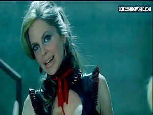 Natasha Alam breasts, bush scene in True Blood (2008-2014) 5