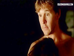 C.C. Sheffield, Thea Brooks underwear, breasts scene in True Blood (2008-2014) 11