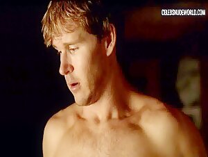 C.C. Sheffield, Thea Brooks underwear, breasts scene in True Blood (2008-2014) 14