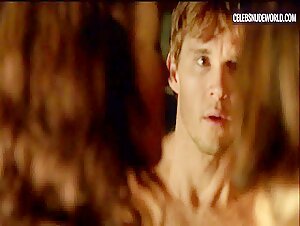 C.C. Sheffield, Thea Brooks underwear, breasts scene in True Blood (2008-2014) 18