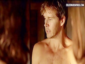 C.C. Sheffield, Thea Brooks underwear, breasts scene in True Blood (2008-2014) 20