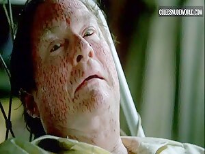 Lizzy Caplan Nude, breasts scene in True Blood (2008-2014) 19