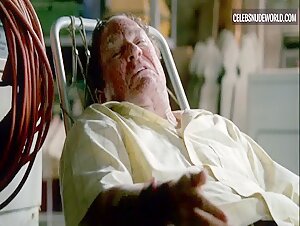 Lizzy Caplan Nude, breasts scene in True Blood (2008-2014) 5