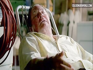 Lizzy Caplan Nude, breasts scene in True Blood (2008-2014) 8