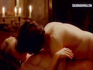 Anna Paquin breasts, Nude scene in True Blood (2008-2014) 17