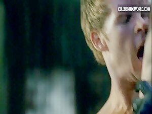 Lynn Collins butt, breasts scene in True Blood (2008-2014) 2