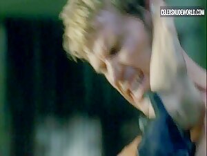 Lynn Collins butt, breasts scene in True Blood (2008-2014) 3