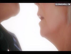 Cynthia Nixon, Sara Ramirez lesbian, Sexy scene in And Just Like That… (2021) 8