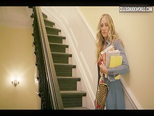 Katerina Tannenbaum underwear, Sexy scene in And Just Like That… (2021) 6