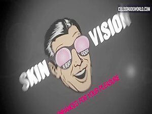 Cynthia Nixon Pajamas, Nipslip scene in And Just Like That… (2021) 10