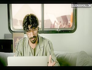 Sarita Choudhury Sexy, Laptop scene in And Just Like That… (2021) 16