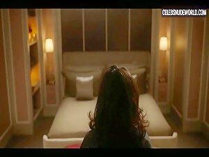 Sarita Choudhury Sexy, underwear scene in And Just Like That… (2021) 10