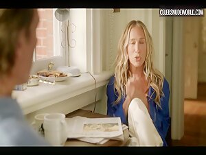 Sarah Jessica Parker Sexy, underwear scene in And Just Like That… (2021)