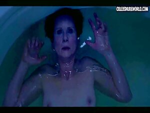 Cynthia Nixon butt, breasts scene in And Just Like That… (2021) 10